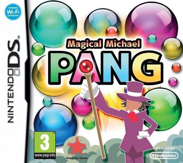 PANG – Magical Michael (Europe) Nintendo DS GAME ROM ISO