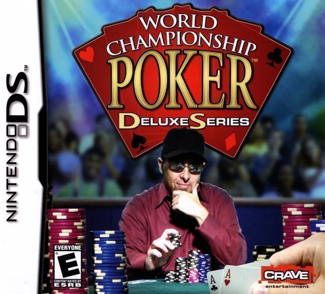 Partouche Poker Tour (France) Nintendo DS GAME ROM ISO