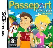 Passeport Du CM1 Au CM2 (FR) (USA) Nintendo DS GAME ROM ISO