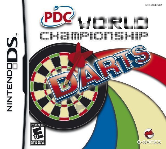 PDC World Championship Darts – The Official Video Game (US)(Suxxors) (USA) Nintendo DS GAME ROM ISO