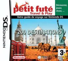 Petit Fute – Travel And Play (Eximius) (France) Nintendo DS GAME ROM ISO