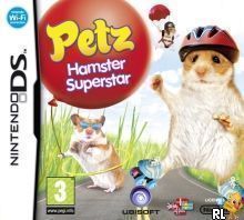 Petz – Hamster Superstar (EU)(BAHAMUT) (USA) Nintendo DS GAME ROM ISO