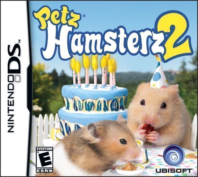 Petz – Hamsterz 2 (Micronauts) (USA) Nintendo DS GAME ROM ISO