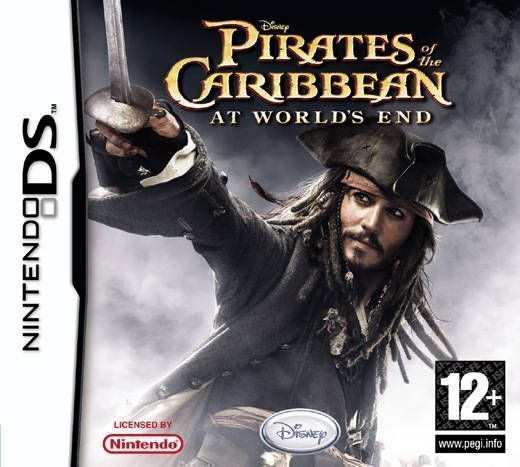 Pirates Of The Caribbean – At World’s End (Supremacy) (Europe) Nintendo DS ROM ISO