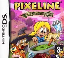 Pixeline – Magi I Pixieland (EU)(Ddumpers) (USA) Nintendo DS GAME ROM ISO