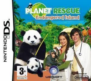 Planet Rescue – Endangered Island (Europe) Nintendo DS GAME ROM ISO