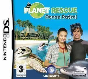 Planet Rescue – Ocean Patrol (Europe) Nintendo DS ROM ISO