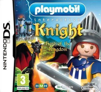 Playmobil – Knight – Hero Of The Kingdom (Europe) Nintendo DS GAME ROM ISO