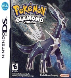 1015 - Pokemon Diamond