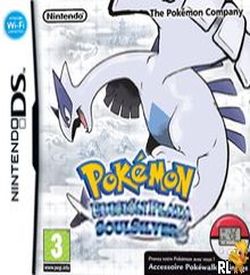 4833 - Pokemon - Edicion Plata SoulSilver (S)