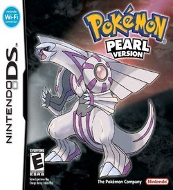 1016 - Pokemon Pearl