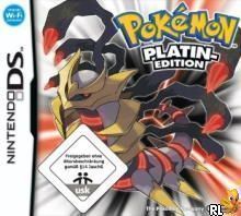 Pokemon – Platin Edition (DE)(PYRiDiA) (USA) Nintendo DS GAME ROM ISO