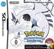 4828 - Pokemon - Silberne Edition SoulSilver