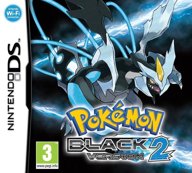 Pokemon Version Blanche 2 (frieNDS) (France) Nintendo DS GAME ROM ISO