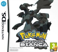 5598 - Pokemon - Versione Bianca