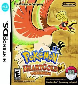 4851 - Pokemon - Versione Oro HeartGold