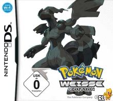 Pokemon – Weisse Edition (Germany) Nintendo DS GAME ROM ISO