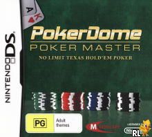 PokerDome Poker Master – No Limit Texas Hold’em Poker (AU)(BAHAMUT) (USA) Nintendo DS GAME ROM ISO