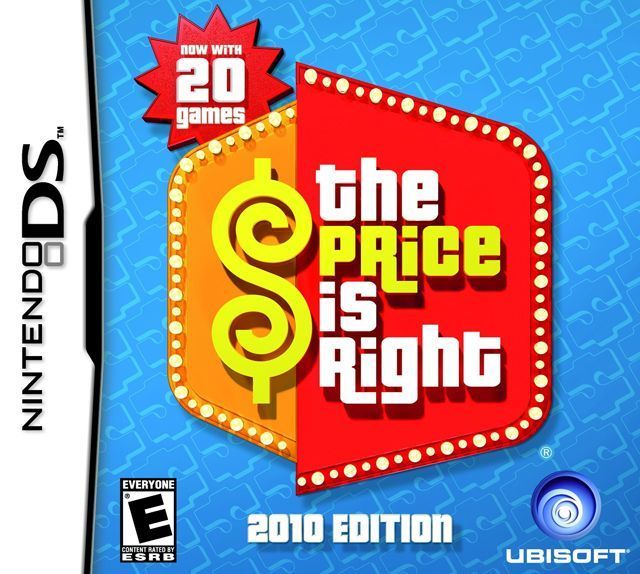 Price Is Right – 2010 Edition,The (US)(Suxxors) (USA) Nintendo DS GAME ROM ISO