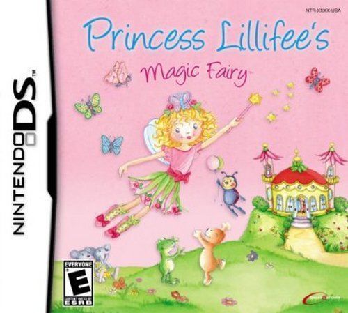 Princess Lillifee – Fairy Magic (BAHAMUT) (Europe) Nintendo DS GAME ROM ISO