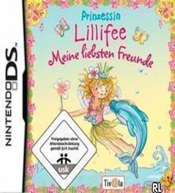 4459 - Princess Lillifee - My Dearest Friends (EU)(BAHAMUT)