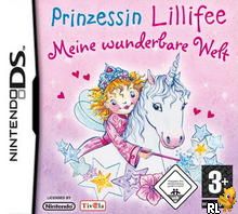 Princess Lillifee – My Wonderful World (Diplodocus) (Europe) Nintendo DS GAME ROM ISO