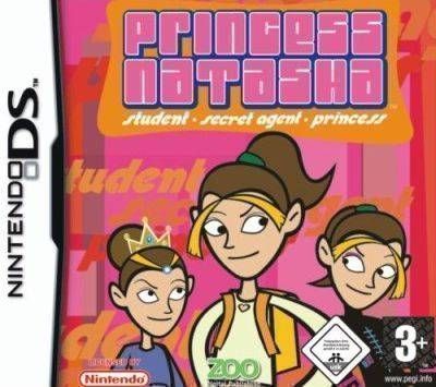 Princess Natasha – Student-Secret Agent-Princess (Supremacy) (Europe) Nintendo DS GAME ROM ISO