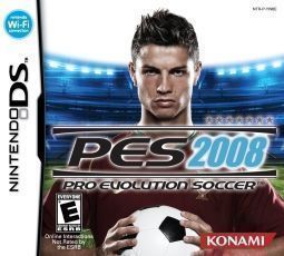 Pro Evolution Soccer 2008 (SQUiRE) (USA) Nintendo DS GAME ROM ISO