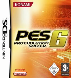 0844 - Pro Evolution Soccer 6