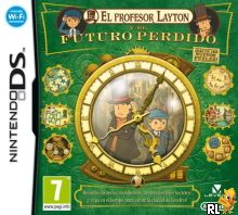 Profesor Layton Y El Futuro Perdido, El (S) (USA) Nintendo DS GAME ROM ISO