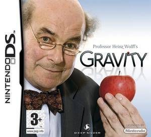 Professor Heinz Wolff’s Gravity (Europe) Nintendo DS GAME ROM ISO