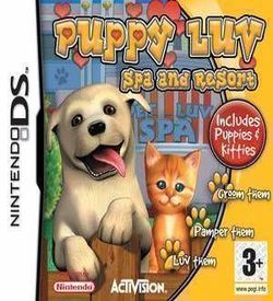 2127 - Puppy Luv - Animal Tycoon
