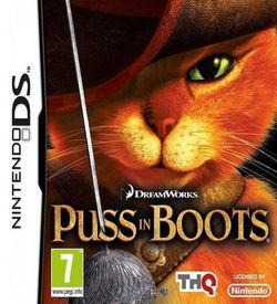 5898 - Puss In Boots