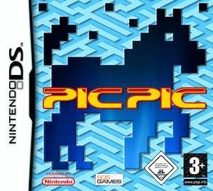 Puzzle – Art (Europe) Nintendo DS GAME ROM ISO