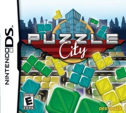 Puzzle City (US)(Suxxors) (USA) Nintendo DS GAME ROM ISO