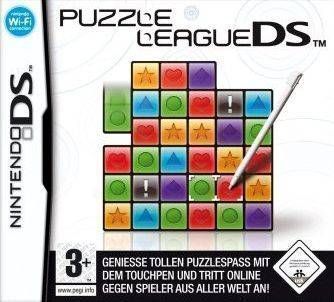 Puzzle League DS (Europe) Nintendo DS GAME ROM ISO