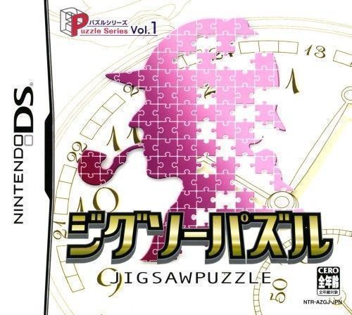 Puzzle Series Vol. 1 – Jigsaw Puzzle (Japan) Nintendo DS GAME ROM ISO