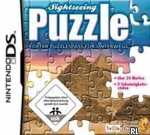 Puzzle – Sightseeing (EU) (USA) Nintendo DS GAME ROM ISO