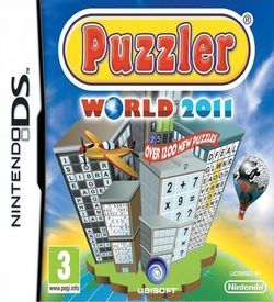 5317 - Puzzler World 2011