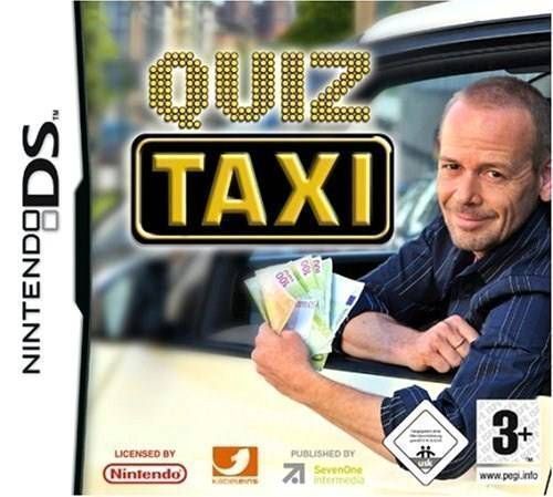 Quiz Taxi (DE)(DDumpers) (USA) Nintendo DS GAME ROM ISO