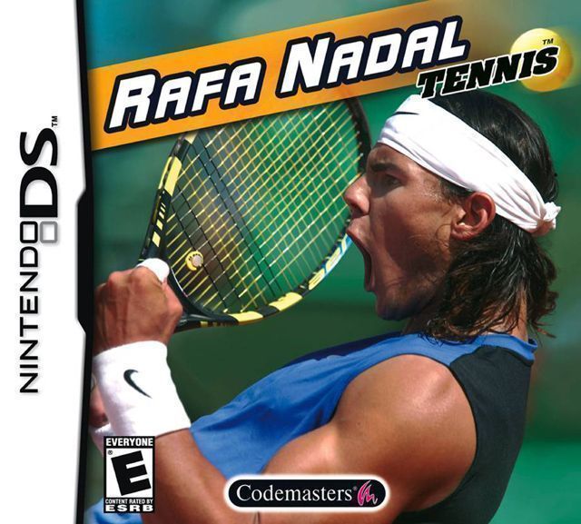 Rafa Nadal Tennis (US)(BAHAMUT) (USA) Nintendo DS GAME ROM ISO