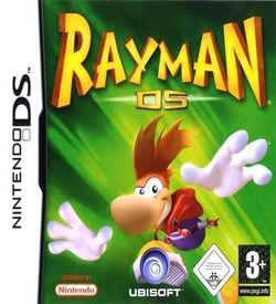 0082 - Rayman DS