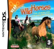 Real Adventure – Wild Horses (Europe) Nintendo DS GAME ROM ISO