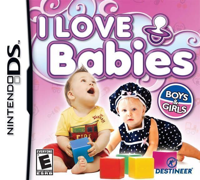 Real Stories – Babies (France) Nintendo DS GAME ROM ISO