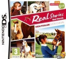 Real Stories – Best Friends – My Horse (EU)(BAHAMUT) (USA) Nintendo DS GAME ROM ISO