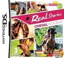 Real Stories – Cheval Academy (FR) (USA) Nintendo DS GAME ROM ISO