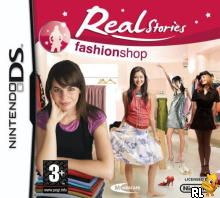 Real Stories – Fashionshop (Vortex) (Europe) Nintendo DS GAME ROM ISO