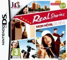 Real Stories – Mon Hotel De Reve (FR) (USA) Nintendo DS GAME ROM ISO