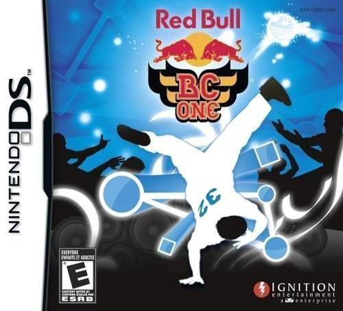 Red Bull BC One (Sir VG) (USA) Nintendo DS GAME ROM ISO