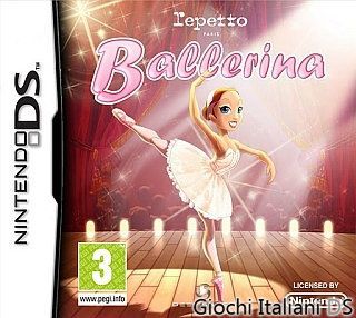 Repetto – Ballerina (Europe) Nintendo DS GAME ROM ISO